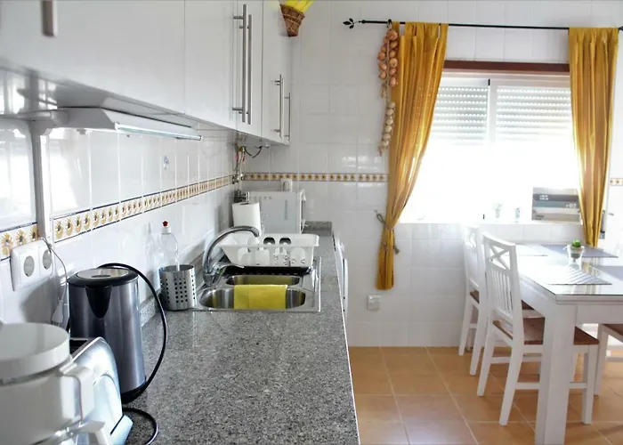 Lilas' Private Vendégház Vila do Bispo